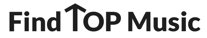 Find Top Music Logo